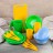 Набор посуды на 6 персон «Все за стол», 44 предметов, цвет МИКС