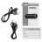 Портативная колонка Sven PS-250BL 10Вт, FM, AUX, microSD, USB Bluetooth, 2200мАч, чёрный