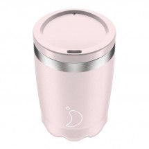 Термокружка Coffee Cup, 340 мл, розовая