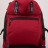 Рюкзак туристический, 80 л, отдел на молнии, 3 наружных кармана, цвет бордовый