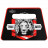 Мангал одноразовый в комплекте с углём и решёткой «Лев»