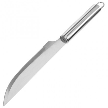 Набор для барбекю (вилка,щипцы,лопатка,нож,кисточка) 38,5 см