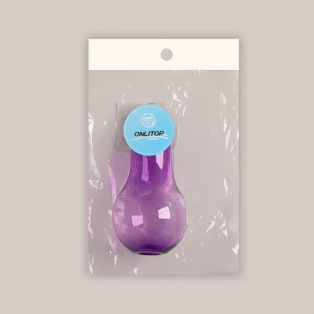Бутылочка для хранения «Лампочка», 150 мл, цвет МИКС