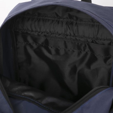 Рюкзак туристический, 25 л, отдел на молнии, наружный карман, 2 боковые сетки, цвет синий