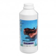 Альгицид AstralPool для предотвращения роста и уничтожения водорослей в бассейне, 1 л