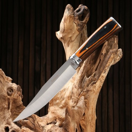 Нож охотничий &quot;Ловчий&quot; сталь - 50х14, рукоять - бакелит, 30 см