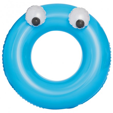 Круг для плавания «Глазастики», d=91 см, от 10 лет, МИКС, 36119 Bestway