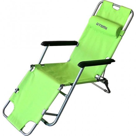 Кресло-шезлонг туристическое Аtemi AFC-600