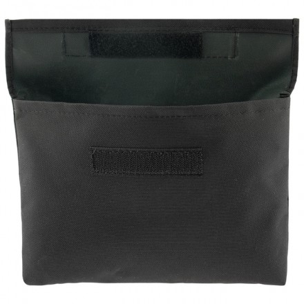 Чехол-сумка для ввёртышей длиной до 20 см, цвет чёрный