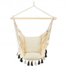 Гамак-кресло подвесное 100 х 130 х 100 см
