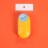 Таблетница «Pill Box», 6 секций, овал, цвет МИКС
