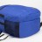 Рюкзак туристический, 35 л, 2 отдела на молниях, наружный карман, 2 боковые сетки, цвет синий
