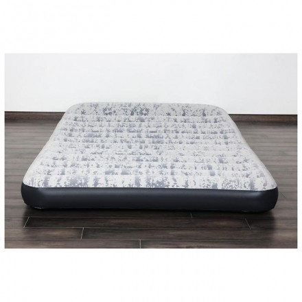 Кровать надувная Queen, 203 x 152 x 30 см, со встроенным электронасосом, 67836