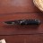 Нож перочинный Мастер К, лезвие 5,5 см, рукоятка 8,2 см, металл
