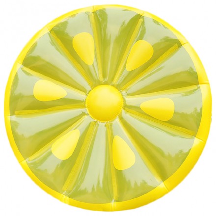 Плот для плавания «Лимон», d=143 см