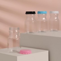 Бутылочка для хранения «Лёгкость», 90 мл, цвет МИКС