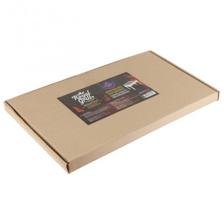 Мангал сборный 50х30см, 0,5 мм, 6 шампуров, в коробке, ROYALGRILL™