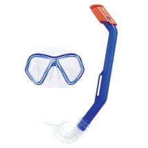 Набор для плавания Lil' Glider, маска, трубка, от 3 лет, цвета МИКС, 24023 Bestway