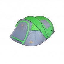Палатка кемпинговая WOODLAND Solar Quick 3