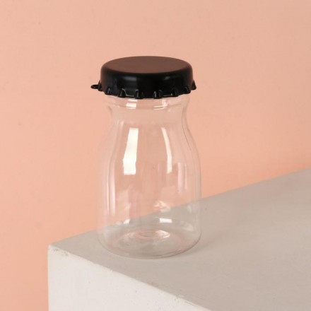 Бутылочка для хранения «Лёгкость», 75 мл, цвет МИКС
