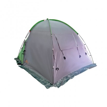 Палатка кемпинговая WOODLAND Solar Wigwam 3