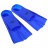 Ласты для бассейна Elous ES35, размер 33-35, цвет синий