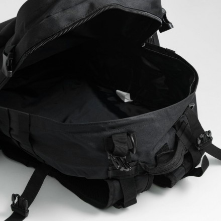 Рюкзак тактический &quot;Fortress&quot; с напоясной сумкой, 2 подсумка, 40 л, черный
