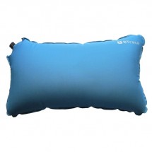 Подушка самонадувающаяся Elastic, 50 x 30 x 8,5 см, синий