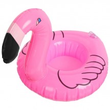 Игрушка надувная-подставка «Фламинго», 18 см