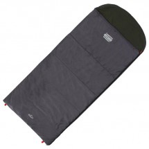 Спальник 2-слойный, L одеяло+подголовник 225 x 100 см, camping comfort summer, таффета/хлопок, +5°C