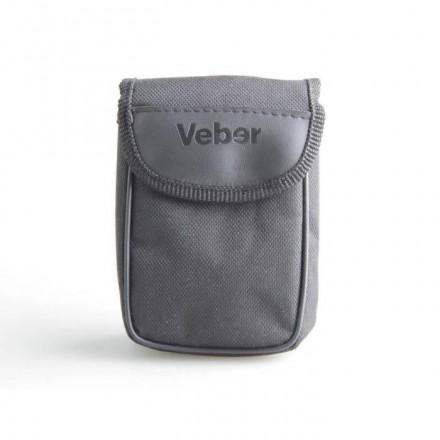 Бинокль Veber, 10 × 25 WP, цвет чёрный