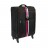 Ремень для чемодана или сумки с кодовым замком ТУНДРА, &quot;Триколор&quot;