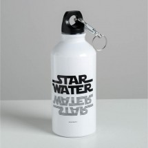 Бутылка для воды &quot;Star water&quot;, 400 мл
