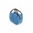 Термосумка для ланч-бокса Bradex «ГОРЯЧИЙ ОБЕД», в полоску, голубая