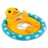 Круг для плавания «Зверюшки», с сиденьем, от 3-4 лет, цвета МИКС, 59570NP INTEX