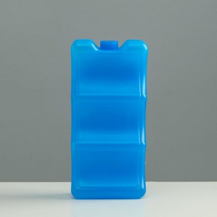 Аккумулятор холода &quot;Мастер К.&quot;, 480 мл, гранулы, цвет синий
