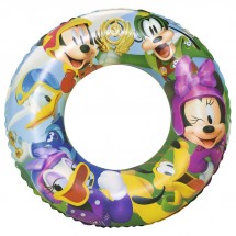 Круг для плавания «Микки Маус», d=56 см, от 3-6 лет, 91004 Bestway