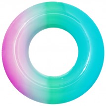 Круг для плавания, «Радуга», d=91 см, от 10 лет, цвета МИКС, 36126 Bestway
