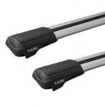 Багажная система Lux Хантер L52-R для автомобилей с рейлингами, L52-R/791309