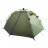 Палатка BTrace Bullet 2, быстросборная, двухслойная, двухместная, цвет зеленый