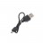 Портативная колонка LuazON Hi-Tech08, 3 Вт, 300 мАч, microSD, USB, белая