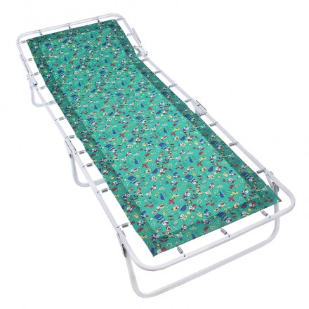 Кровать раскладная детская «Дрёма-М3», 150×61×26 см, до 60 кг, рисунок МИКС
