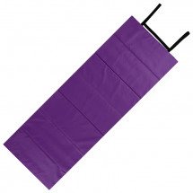 Коврик складной 145 х 51 см, цвет фиолетовый/сиреневый