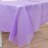 Скатерть «Праздничный стол», 137х183 см, цвет фиолетовый