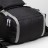 Рюкзак туристический, 50 л, отдел на молнии, 3 наружных кармана, цвет чёрный