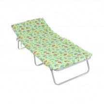 Кровать раскладная детская «Соня-М1», 150×60×26 см, до 60 кг, рисунок МИКС