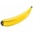 Игрушка надувная Банан надувной 180 см, цвет желтый