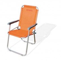 Кресло туристическое кемпинговое Atemi AFC-500, 52 x 55 x 89 см, до 100 кг