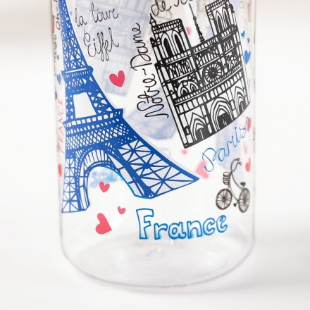 Бутылка «Париж», 750 мл