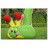 Игрушка надувная Jumbo Caterpillar, 338 x 110 x 188 см, с распылителем 52398 Bestway